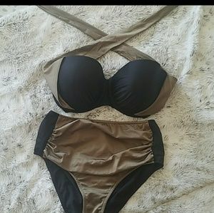 Venus Swimsuit Bikini High Waist DD 10